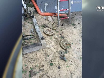 Трагічна доба на Рівненщині: вибух у відділі поліції, пожежа та смертельна ДТП (ВІДЕО)