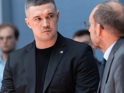 Михайло Федоров працює над створенням нової оборонної компанії. Хто стане першим інвестором?