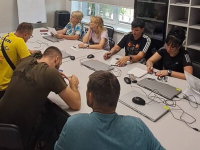 Новий старт для захисників та захисниць: які курси доступні ветеранам у Кривому Розі