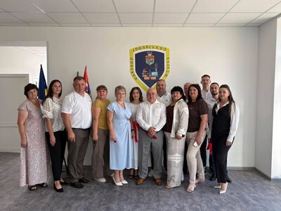 Новий освітній осередок на Закарпатті: в Іршаві офіційно відкрили фаховий коледж
