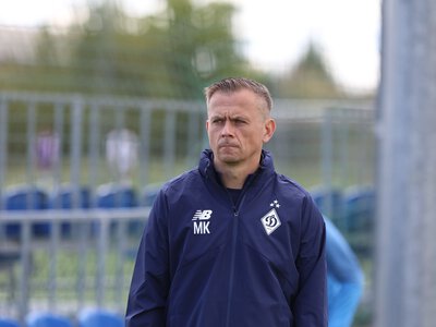 Мацей Кендзьорек може очолити «Динамо» - ПРО ФУТБОЛ