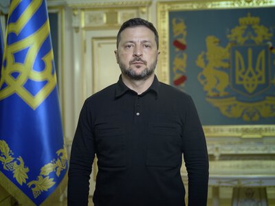 Зеленський пригрозив Росії закриттям неба над її територією