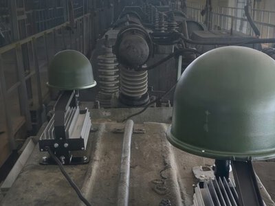 «Укрзалізниця» встановлює РЕБ для захисту потягів від російських дронів
