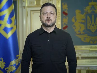 Зеленський попередив авіакомпанії: російське небо стає небезпечним