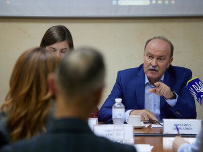 Михайло Цимбалюк: «Інвестиційні няні» не допомогли бізнесу 