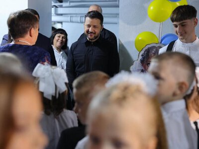 Попри всі складнощі понад 25 тисяч закладів освіти у регіонах країни розпочали навчальний процес