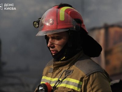 Росіяни атакували Київщину безпілотниками: є постраждала