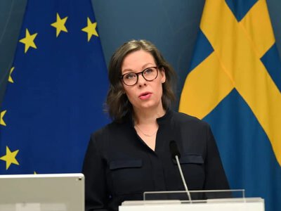 Швеція знову підняла питання заморожених активів Росії