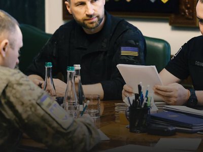 Що сказав Буданов після атаки ворога у День знань