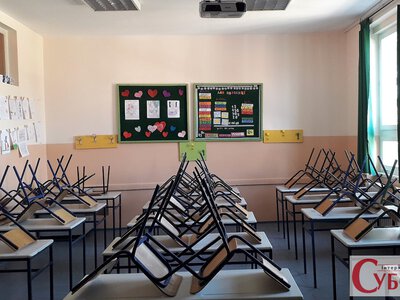 У Бердичеві вчителі математики взяли по 30–35 годин, а кухарів до 1 вересня не вистачило