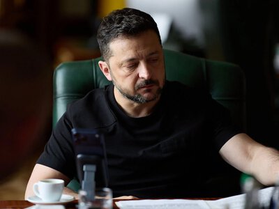 Зеленський: Рада провалила закони, від яких залежать мільярди допомоги