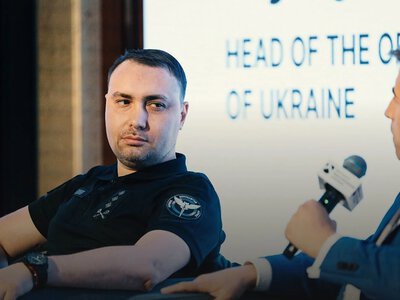 Буданов попередив Росію про жорстку відповідь: Небо більше не безпечне