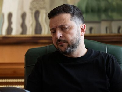 Зеленський анонсував нові закони проти шахрайських кол-центрів