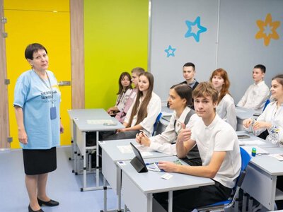 В Україні вже відкрили 100 підземних шкіл: ще понад сотню добудовують