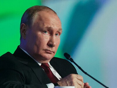 Потрібні якісь перемовники: Путін пояснив відсутність ударів РФ по українській владі (відео)