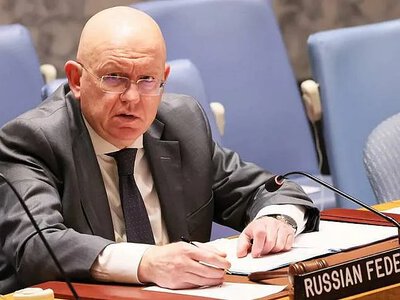 Небензя заявив про готовність Росії продовжувати війну проти України
