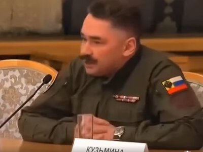 “Там, куда приходят русские войска, украинство прекращает существовать, несогласные погибнут” – одкровення рашиста-практика (ВІДЕО)