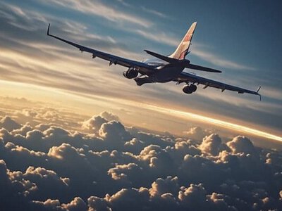Зеленський застеріг авіакомпанії: чому небо Росії стає небезпечним для цивільних польотів