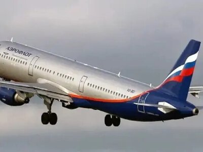 Акції Аерофлоту впали після попередження Зеленського про закриття неба рф