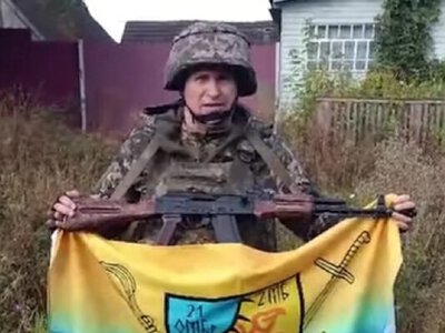росіяни оголосили про захоплення Могриці на Сумщині: бійці ЗСУ зняли відео із села