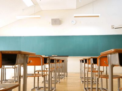  У Чорнобаївській громаді Херсонщина одна школа працюватиме у змішаному форматі 