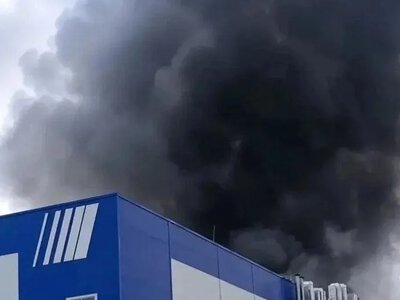 У Пермі спалахнув стратегічний завод Протон-ПМ