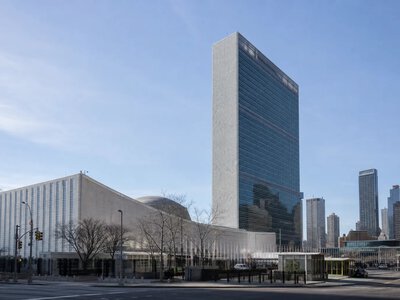ЮНЕП заявила про потребу готуватися до перевищення порога потепління 1,5°C