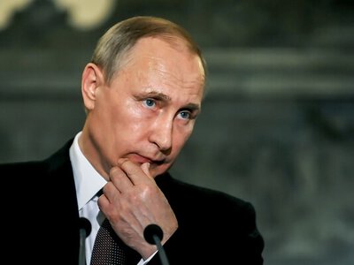 Путін заявив про наказ завдати масованих ударів по енергетиці України