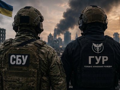 Нічна перестрілка між СБУ та ГУР сколихнула місто: що сталося розповіли у службі