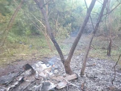 Армія РФ атакувала промисловий об’єкт у Полтавському районі — ПОВА