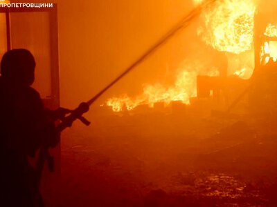 Росіяни обстріляли громаду Криворіжжя: є влучання у дитсадок та магазин