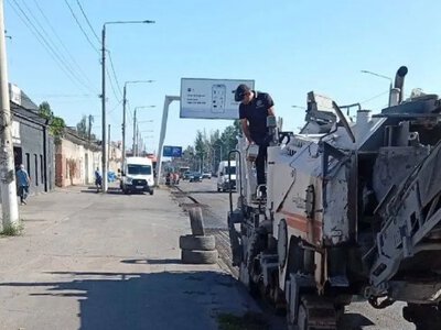 На Миколаївській дорозі в Одесі розпочали ремонт: що зміниться
