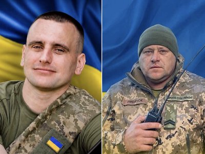Громади Рівненщини попрощались із двома полеглими військовими