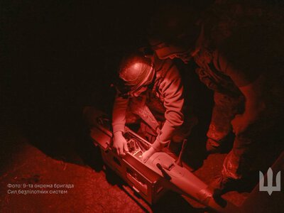 На Лиманській ділянці фронту противник влаштував 9 штурмів