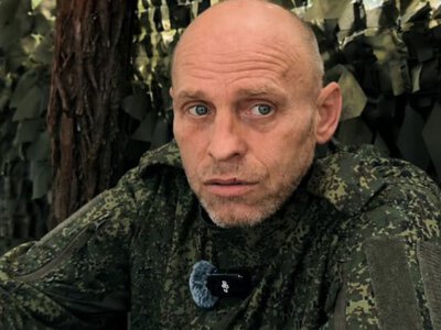 Росіяни крутять відео з полоненим бійцем, який нібито проситься до армії рф (Відео)