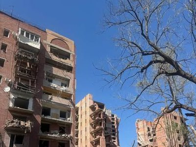 Ворог масовано атакував Слов'янськ і всю громаду: четверо поранених