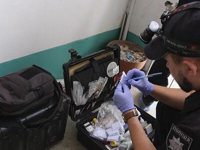 У Краматорську чоловік повернувся вночі з ножем і вбив двох знайомих після сварки