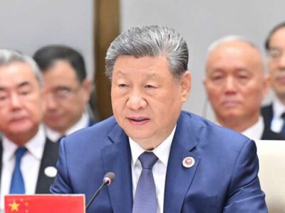 Лідер КНР Сі Цзіньпін зробив заяву про завершення російсько-української війни
