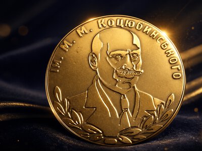На Чернігівщині визначили лауреатів премії імені Михайла Коцюбинського