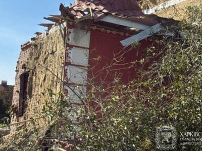 На Харківщині унаслідок обстрілів росіян постраждали четверо осіб