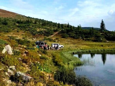 Напад на туристів біля озера Апшинець: прокуратура відкрила кримінальне провадження