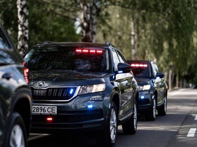 «Фантоми» повернулися на дороги Києва: за день виписали понад 800 постанов
