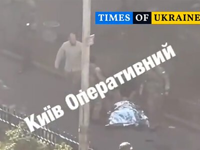 У Києві повідомляють про стрілянину на Березняках: СБУ та ГУР заявили про запобігання теракту. ВІДЕО