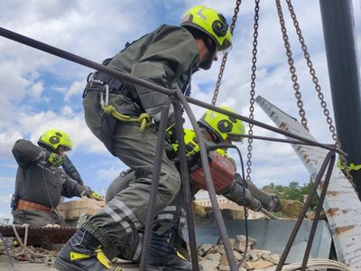 22 роки на варті столиці: КАРС врятувала 54 киян та здійснила 1,5 тисячі виїздів від початку року