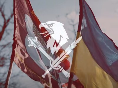 Три роки боротьби: Буковинська 82 десантно-штурмова бригада святкує день заснування