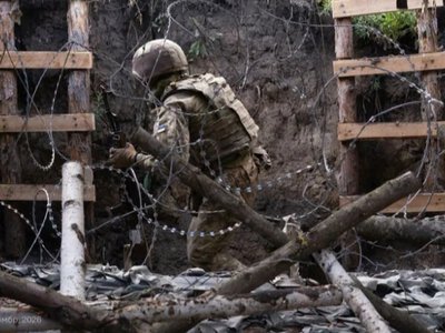 Генштаб: Сили оборони України знешкодили ще 1390 російських окупантів