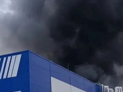 У Пермі загорівся завод, що виготовляє двигуни для російських ракет – ЗМІ