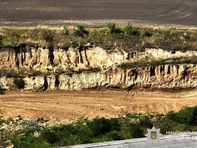 Нa Вінниччині підприємець завдав екосистемі непоправної шкоди