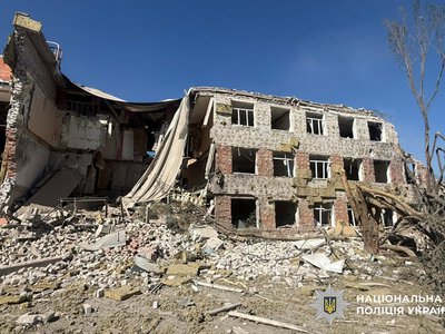 На Донеччині загинула людина, ще 10 жителів поранені