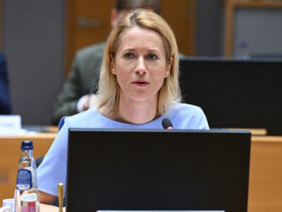 Російський дрон у Лейпцигу та нові санкції проти рф: Каллас анонсувала обговорення нових обмежень